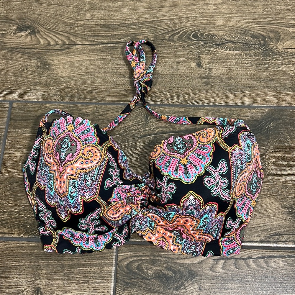 Victoria’s Secret Halter Bikini Top - Women’s 34DD